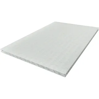 【CAINZ-DASH】岐阜プラスチック工業 テクセル10mm樹脂板 633763 樹脂製中空ボードナチュラル600X900 T10-600X900【別送品】