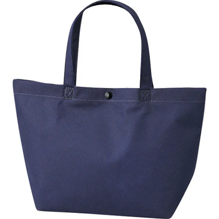 【CAINZ-DASH】エーワン カジュアルトート 特小 紺 LC0528AD20【別送品】