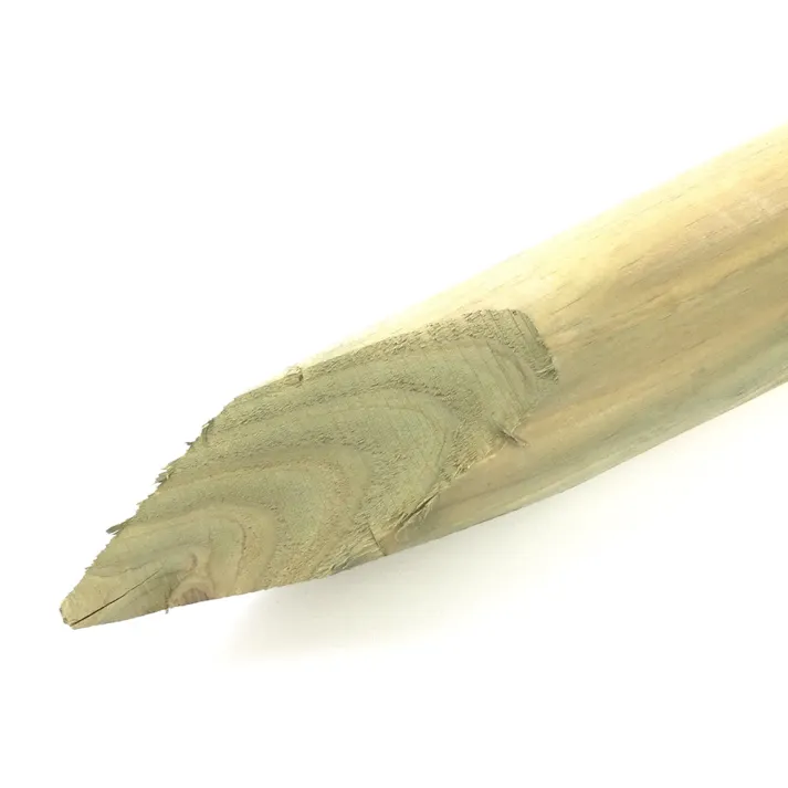 タナリス防腐杭 5尺×60パイ 長さ1500mm×60パイ