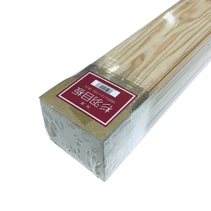 特選 杉羽目板 1820×12×105mm (8入)