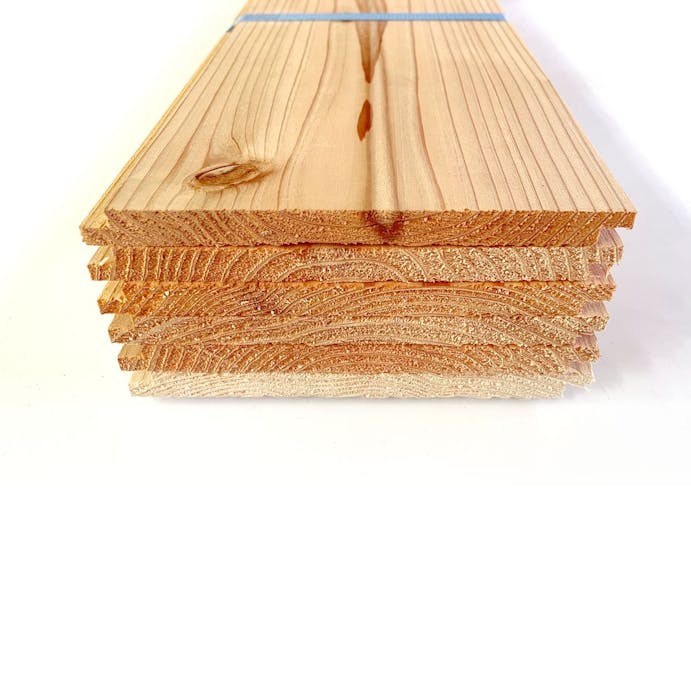 杉カベ板 2000×150×12mm(6入)