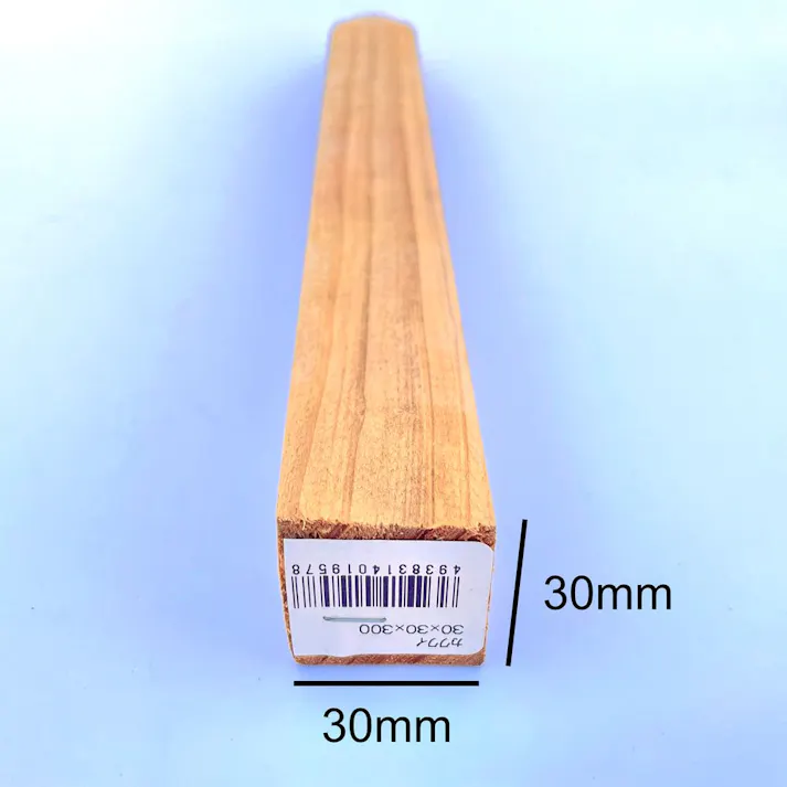 角杭 30×30×300mm