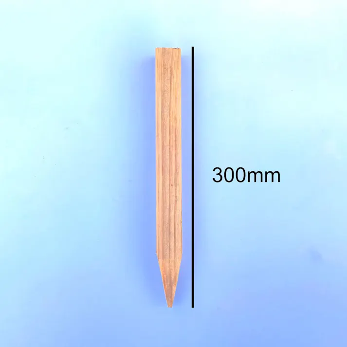 角杭 30×30×300mm