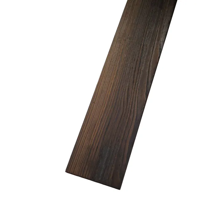 焼杉 長さ1820mm 幅120mm 厚さ14mm