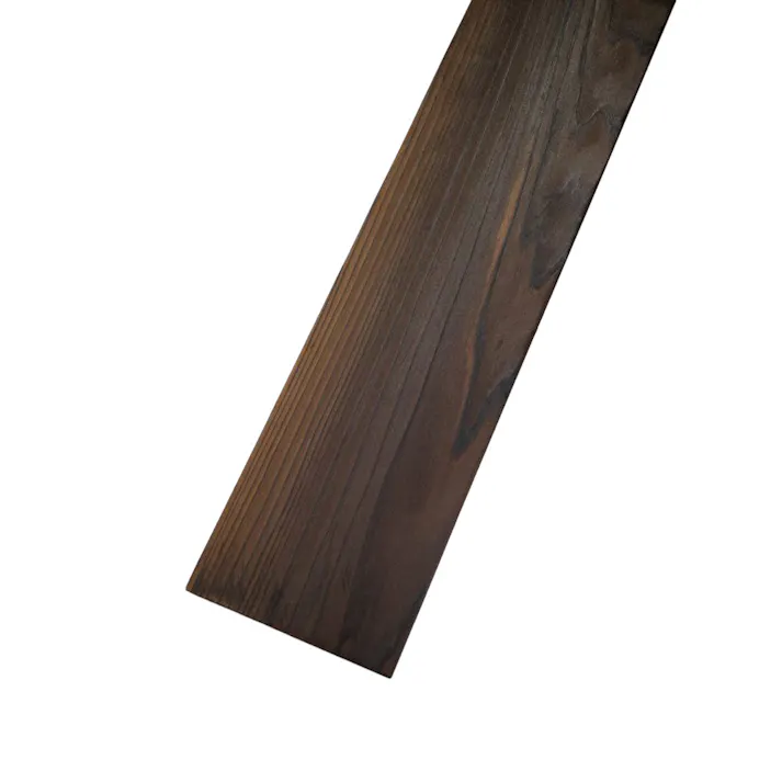 焼杉 長さ1820mm 幅150mm 厚さ14