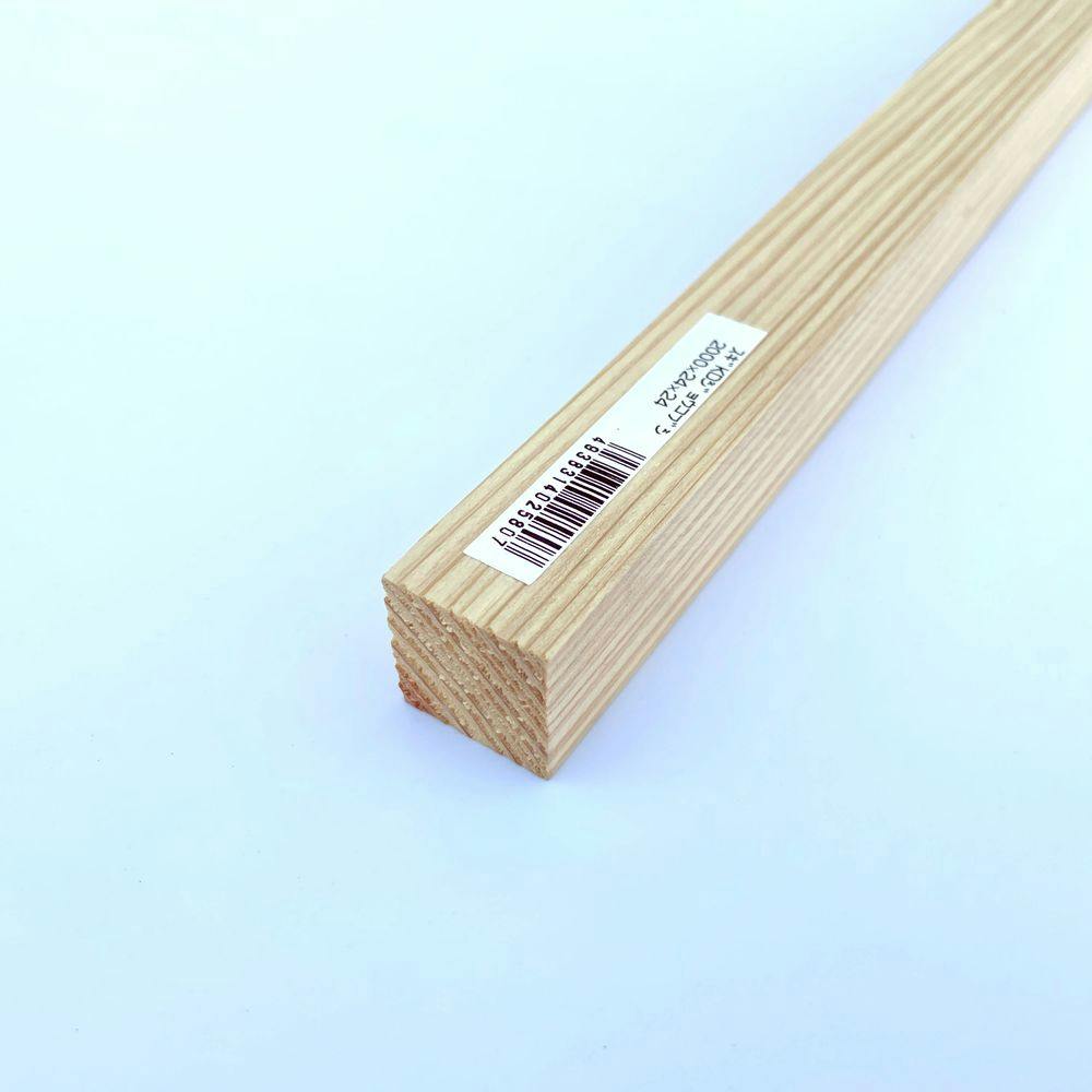杉KD上小節材 2000×24×24mm | 木材 通販 | ホームセンターのカインズ