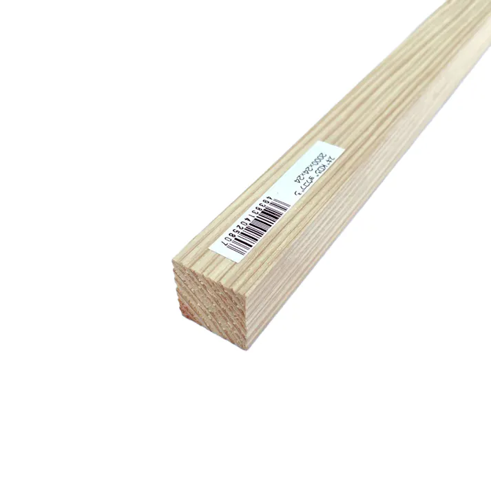 杉KD上小節材 2000×24×24mm