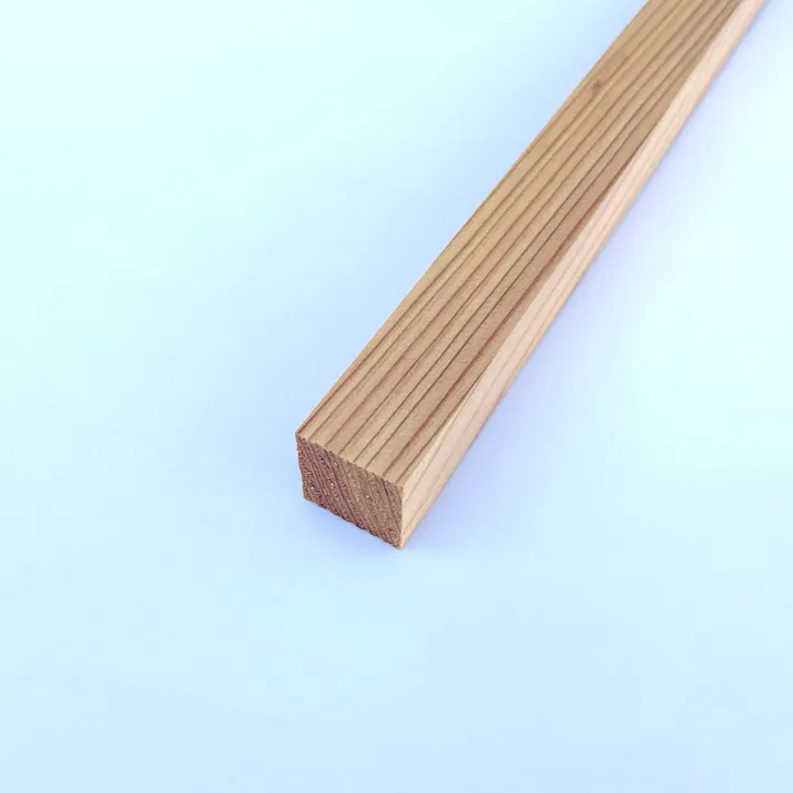 杉KD上小節材 3000×24×24mm【SU】