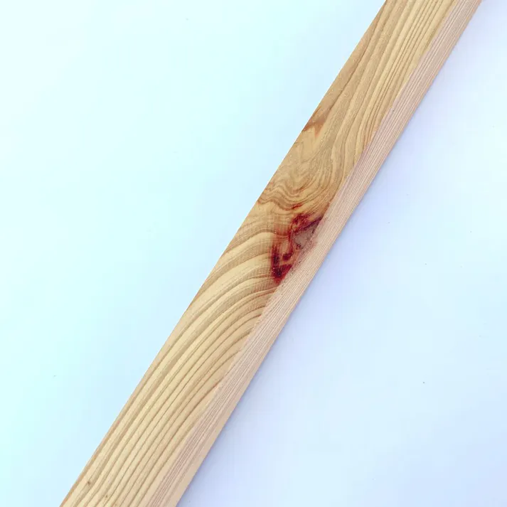 杉KD上小節材 3000×30×24mm【SU】