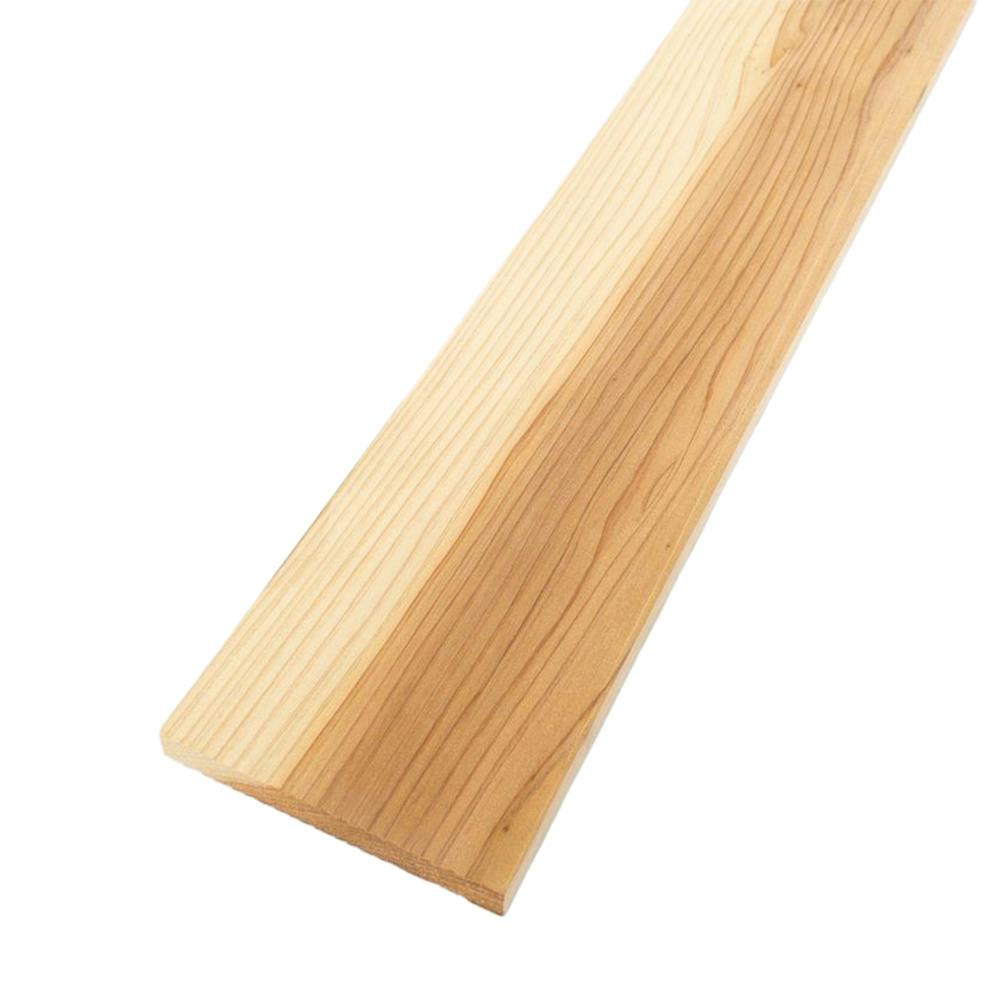 杉加工材 600×120×14mm(販売終了)