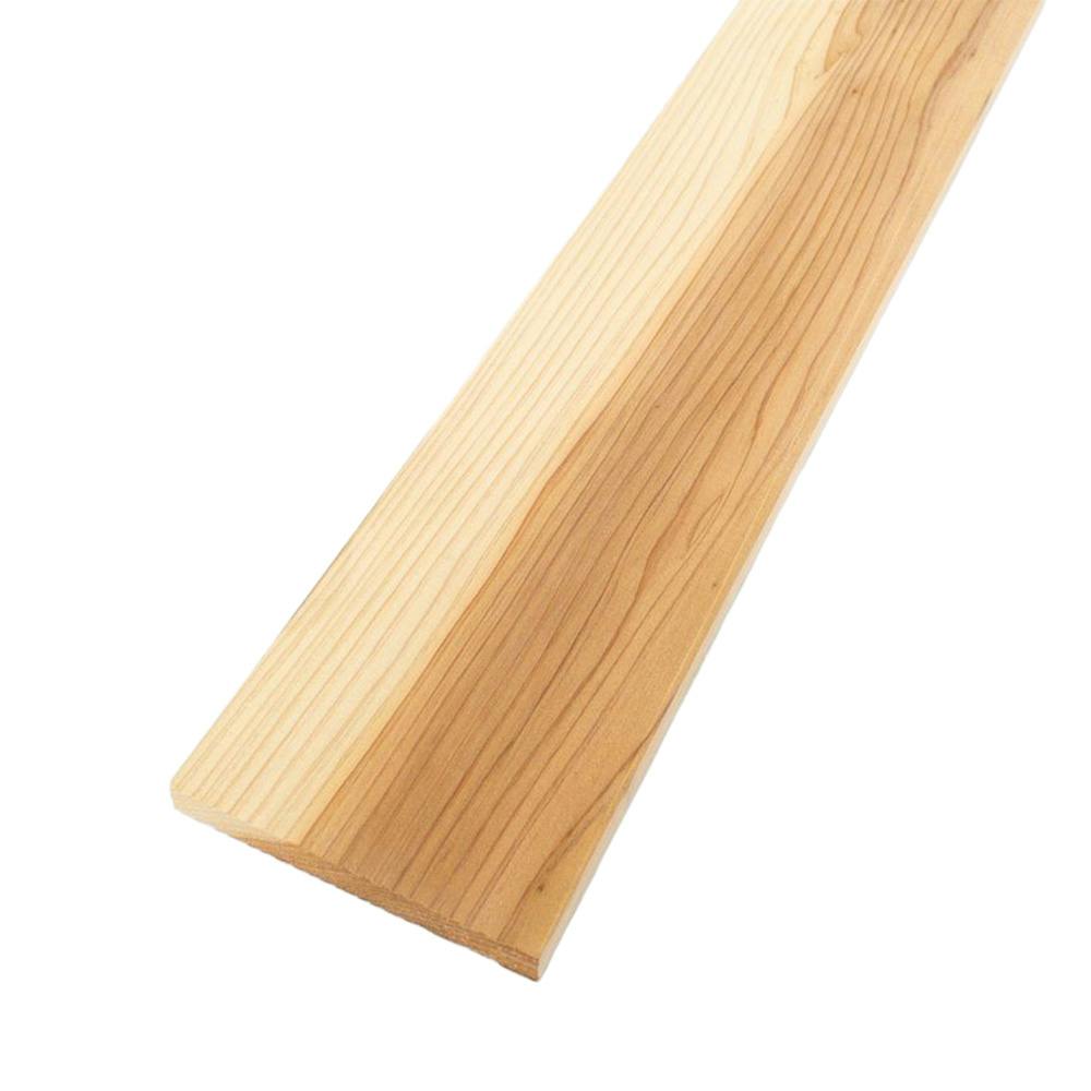 杉加工材 910×120×14mm(販売終了)