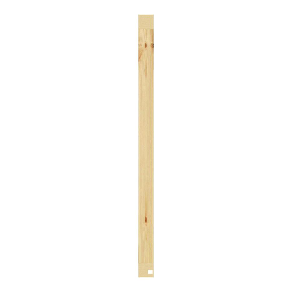 徳用 桧フローリング 約幅105mm 長さ1820mm 厚さ12 mm(8枚入)