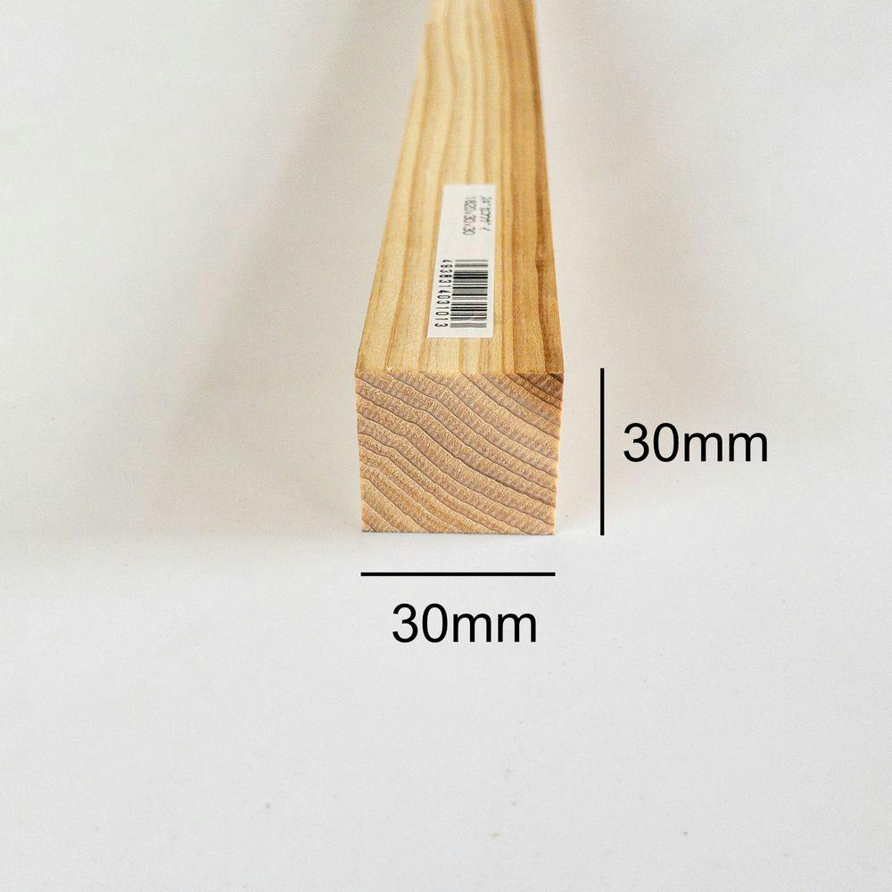 杉加工材1820×30×30 | 木材 通販 | ホームセンターのカインズ