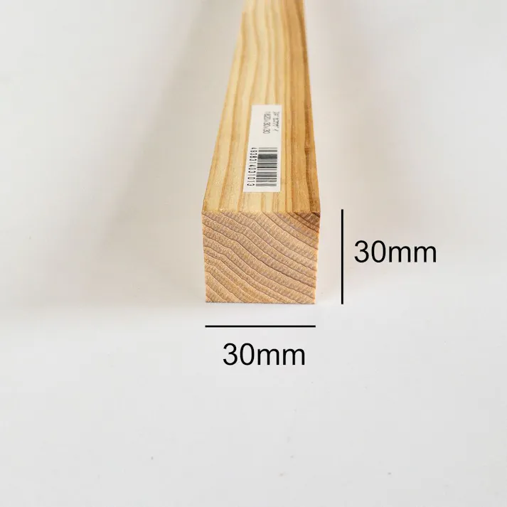 杉加工材1820×30×30