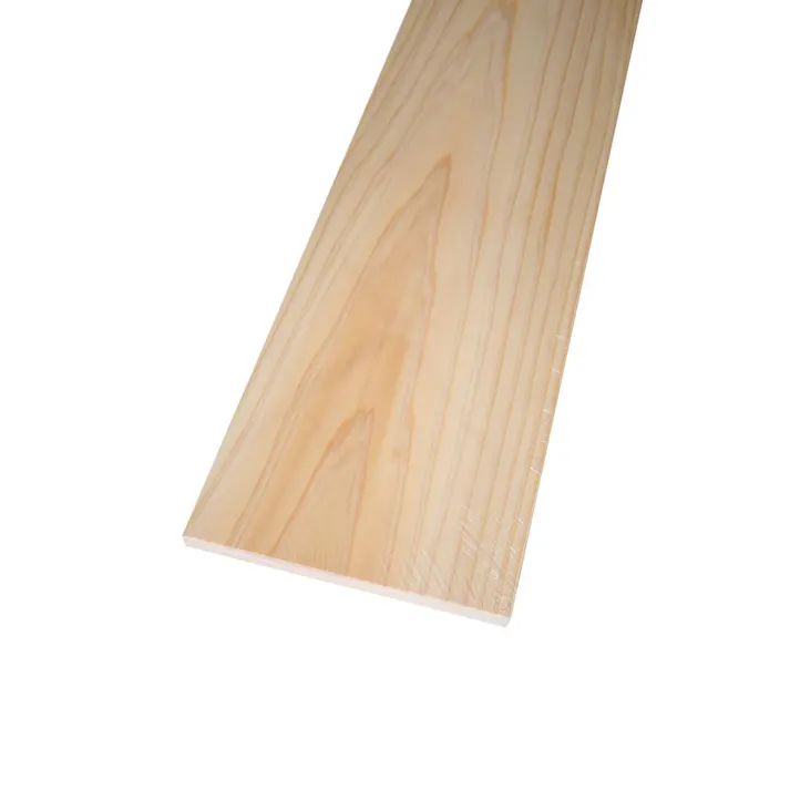 杉ムク 幅200mm 長さ2000mm 厚さ19mm