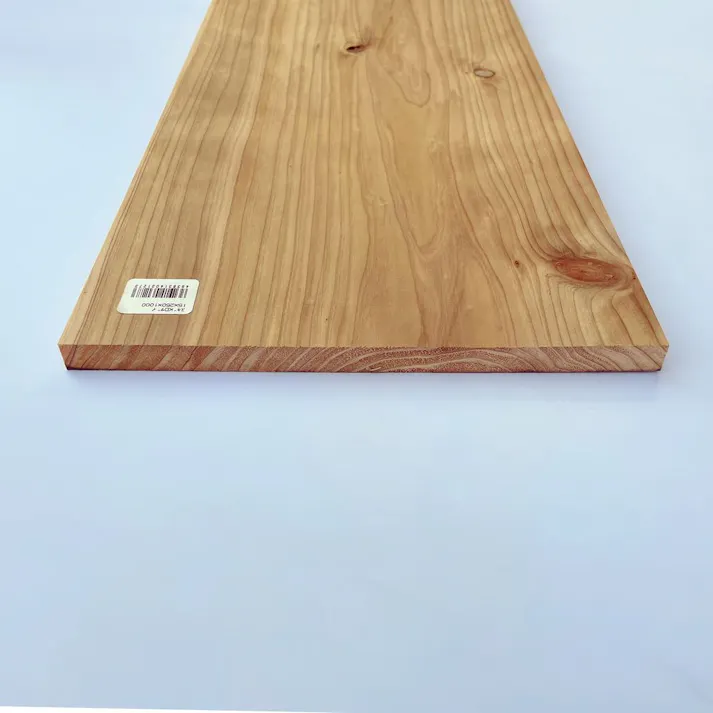 杉KD材 幅250mm 長さ1000mm 厚さ15mm
