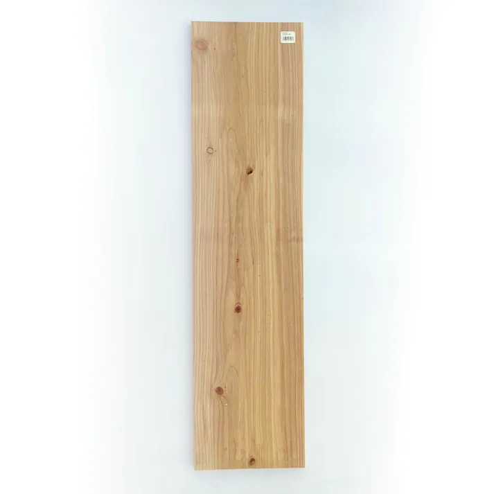 杉KD材 幅250mm 長さ1000mm 厚さ15mm