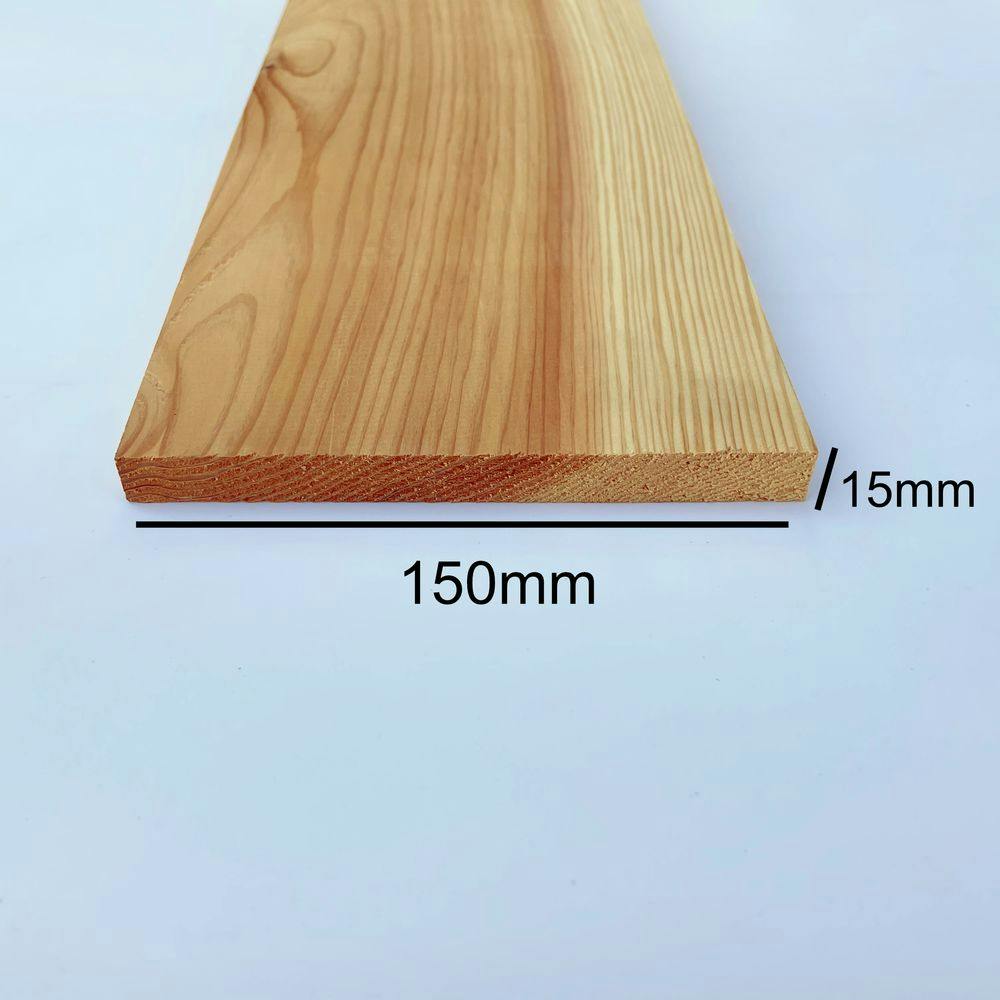 杉KD材 15×150×1000mm | 木材 通販 | ホームセンターのカインズ