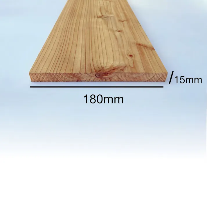 杉KD材 15×180×1000mm