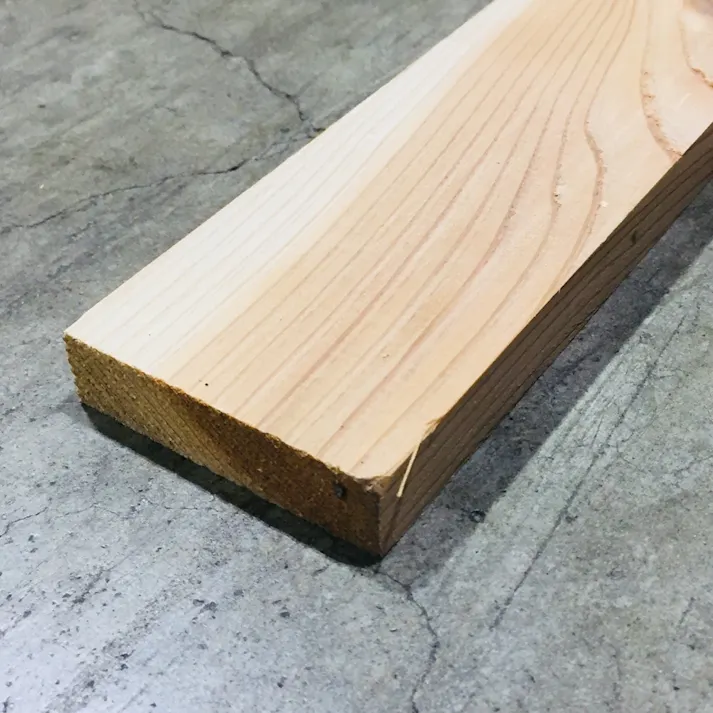 杉KD材 幅60mm 長さ2000mm 厚さ15mm