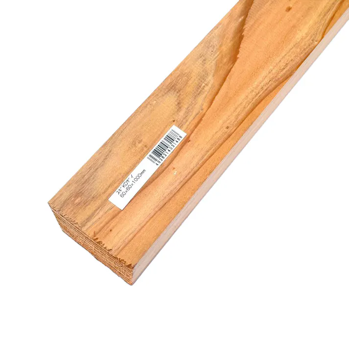 杉KD材 幅60mm 長さ1000mm 厚さ60mm