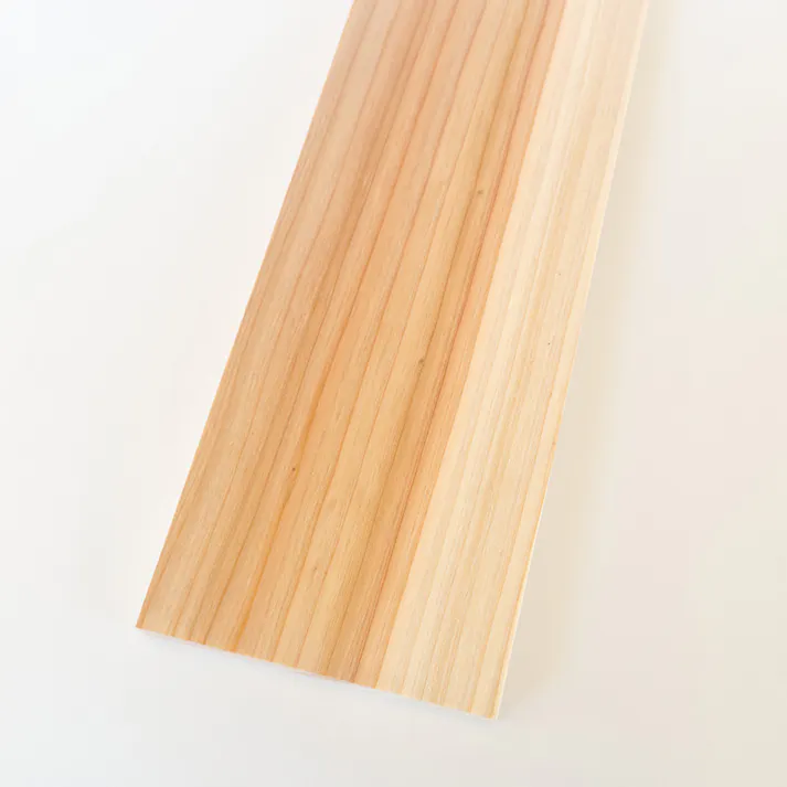 杉加工材 600×120×12mm
