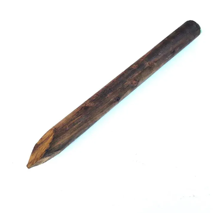 防腐杭 1.5尺×42パイ(約45×4.2×4.2cm)