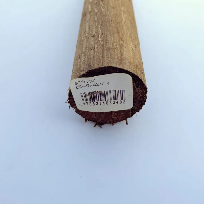 防腐杭 5尺×42パイ 長さ1500mm×42パイ