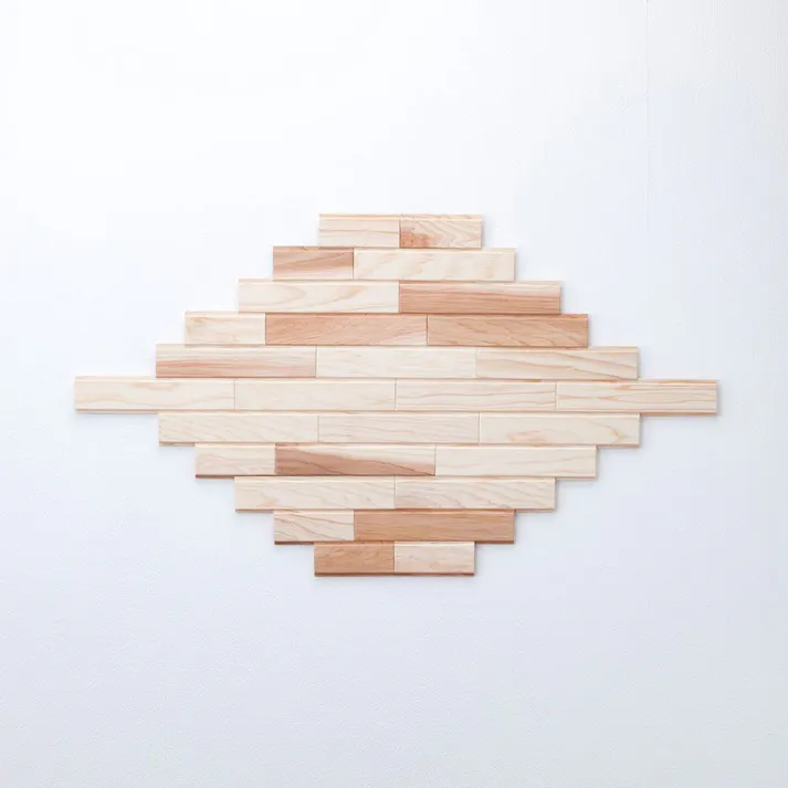 インテリアウッドセット 幅48mm 長さ90cm