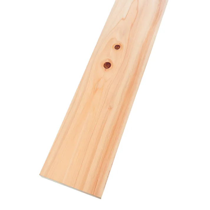 桧 KD材 幅120mm 長さ910mm 厚さ20mm