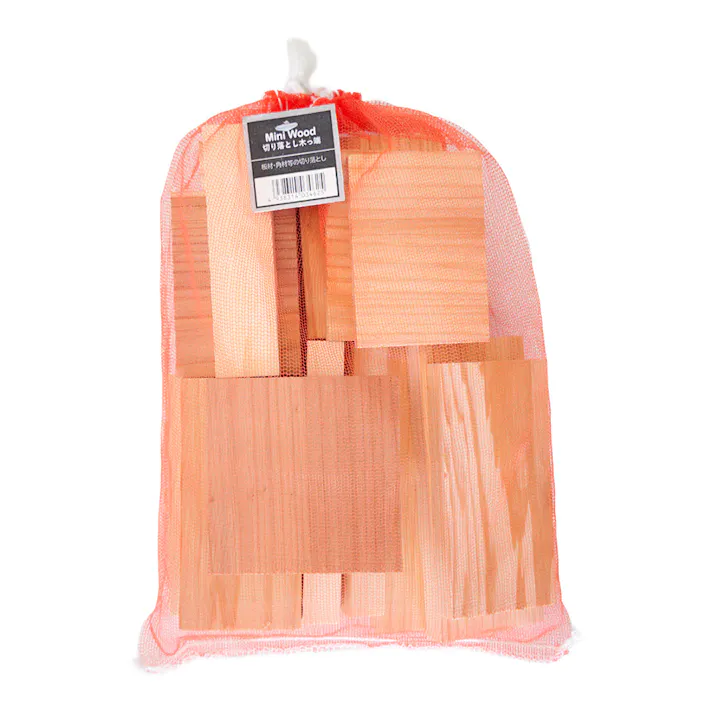 切り落とし木っ端