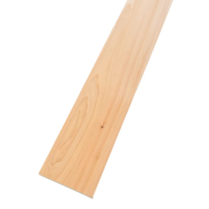 桧 KD材 幅120mm 長さ910mm 厚さ12mm