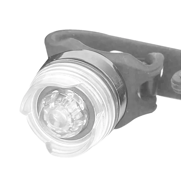 トップ LEDライト セフティフロントライト ブラック