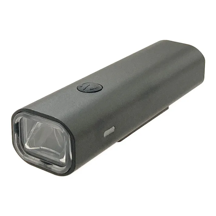 Foglia リチャージブルバイクライト 400LM ブラック