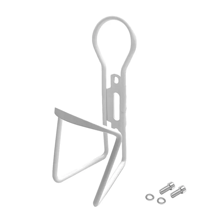 Foglia フォグリア アルミペットボトルケージ ホワイト KW-P