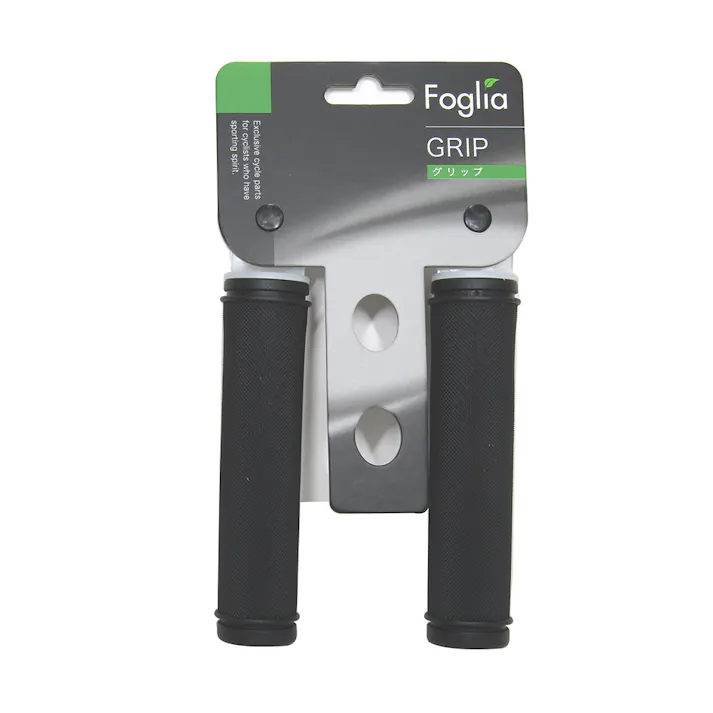 Foglia フォグリア グリップスポーツSTD ブラック