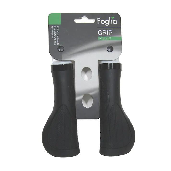 Foglia フォグリア グリップスポーツエルゴ ブラック 72573