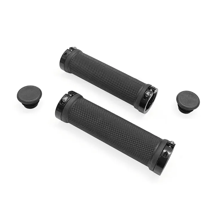 Foglia フォグリア グリップスポーツロックリング ブラック