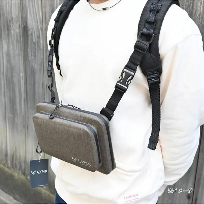 LYNX TOURING サコッシュ