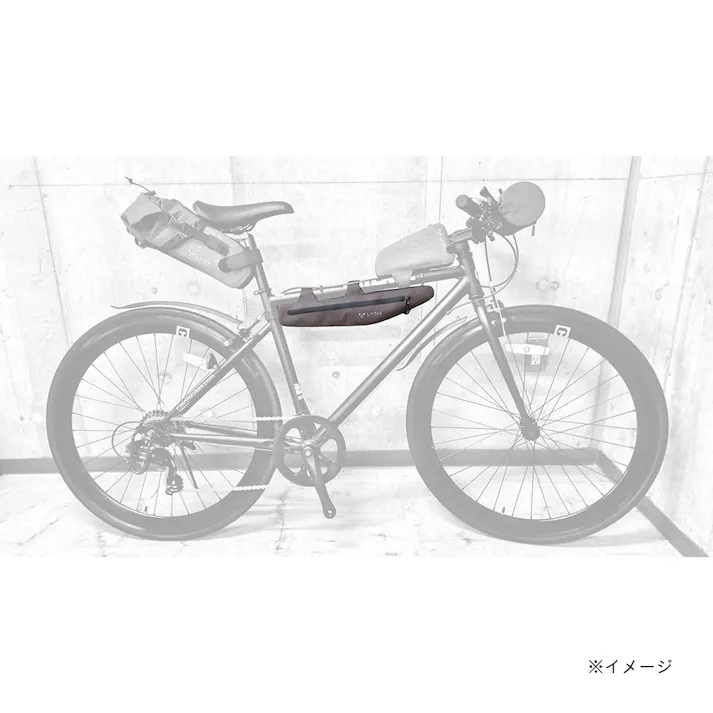 LYNX TOURING フレームインナーバッグ M