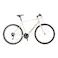 【自転車】BIANCHI クロスバイク C-SPORT 1 VB3X8 43cm 外装24段 ホワイト