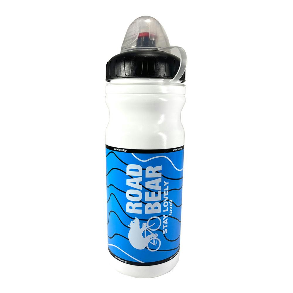 lovell ウォーターボトル BLUE | サイクル雑貨 通販 | ホームセンター