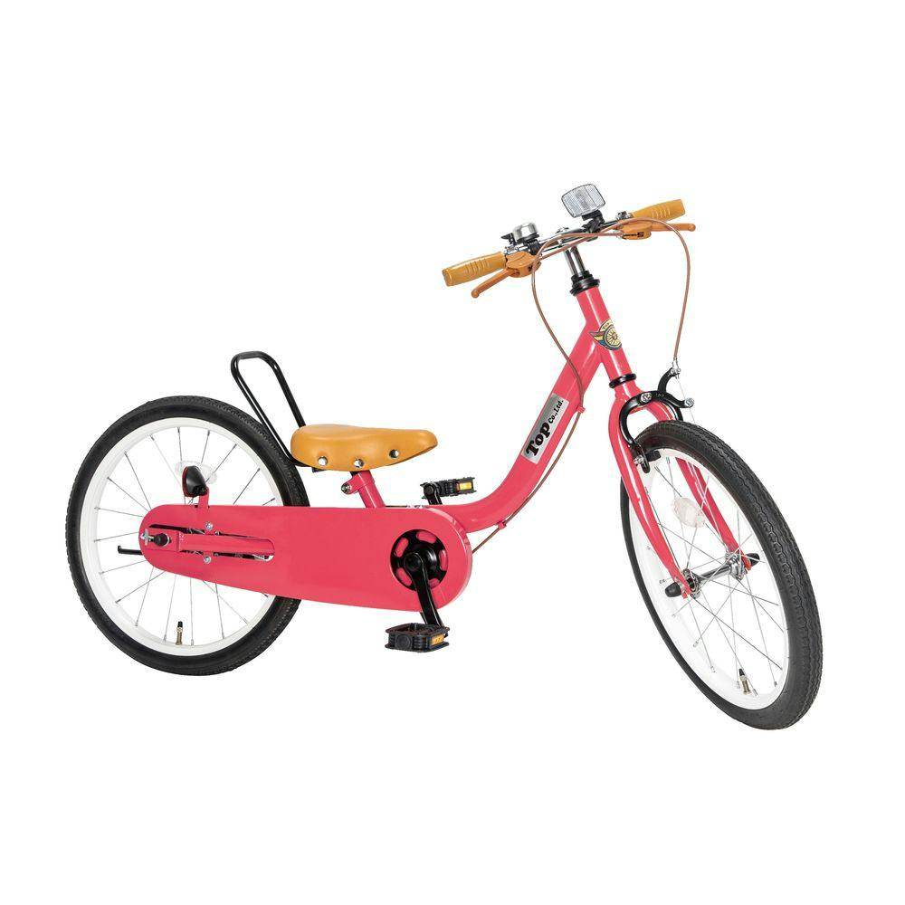 【自転車】ケッターサイクル3 18インチ ラズベリー