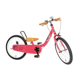 【自転車】ケッターサイクル3 18インチ ラズベリー