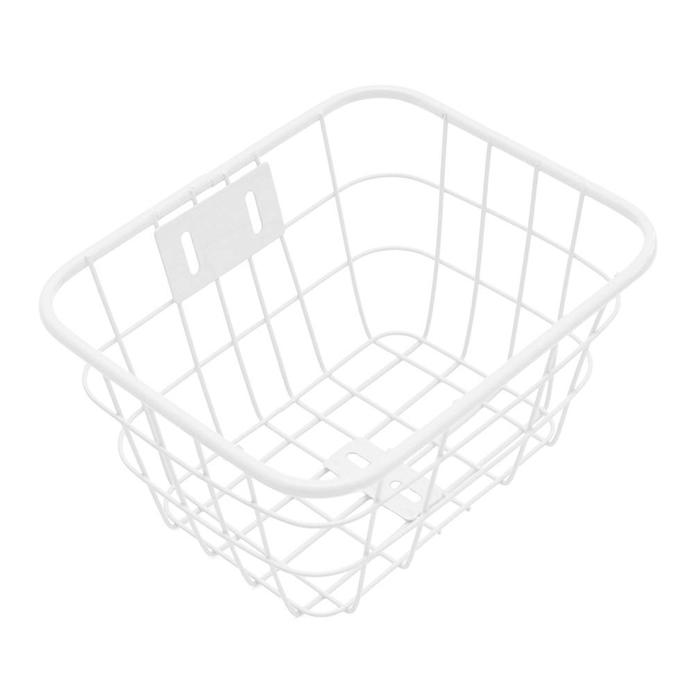 ケッターサイクル専用 ワイヤーバスケット ホワイト