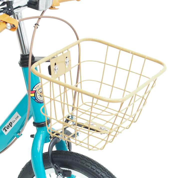 ケッターサイクル専用 ワイヤーバスケット キャメル