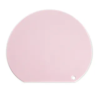 刃当たりなめらか抗菌まな板ピンク