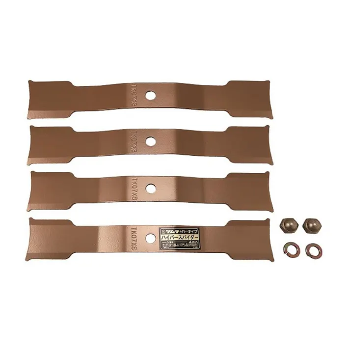 ツムラ スパイダーモア用バーナイフ ハイパースパイダー4枚入