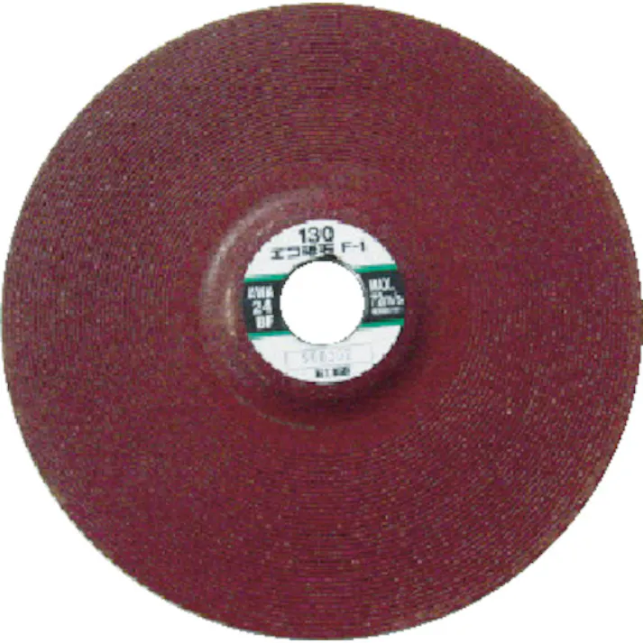 【CAINZ-DASH】富士製砥 エコ砥石 F1 180X7X22 AWA24 ECO18024【別送品】