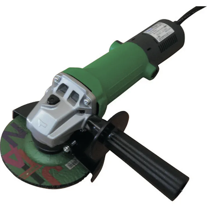 【CAINZ-DASH】富士製砥 電気二重絶縁ディスクグラインダ TS-125FR【別送品】